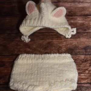 Crochet Unicorn outfit